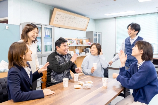 写真：人物