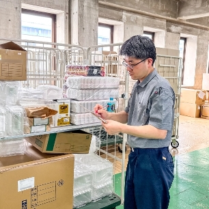 写真：人物