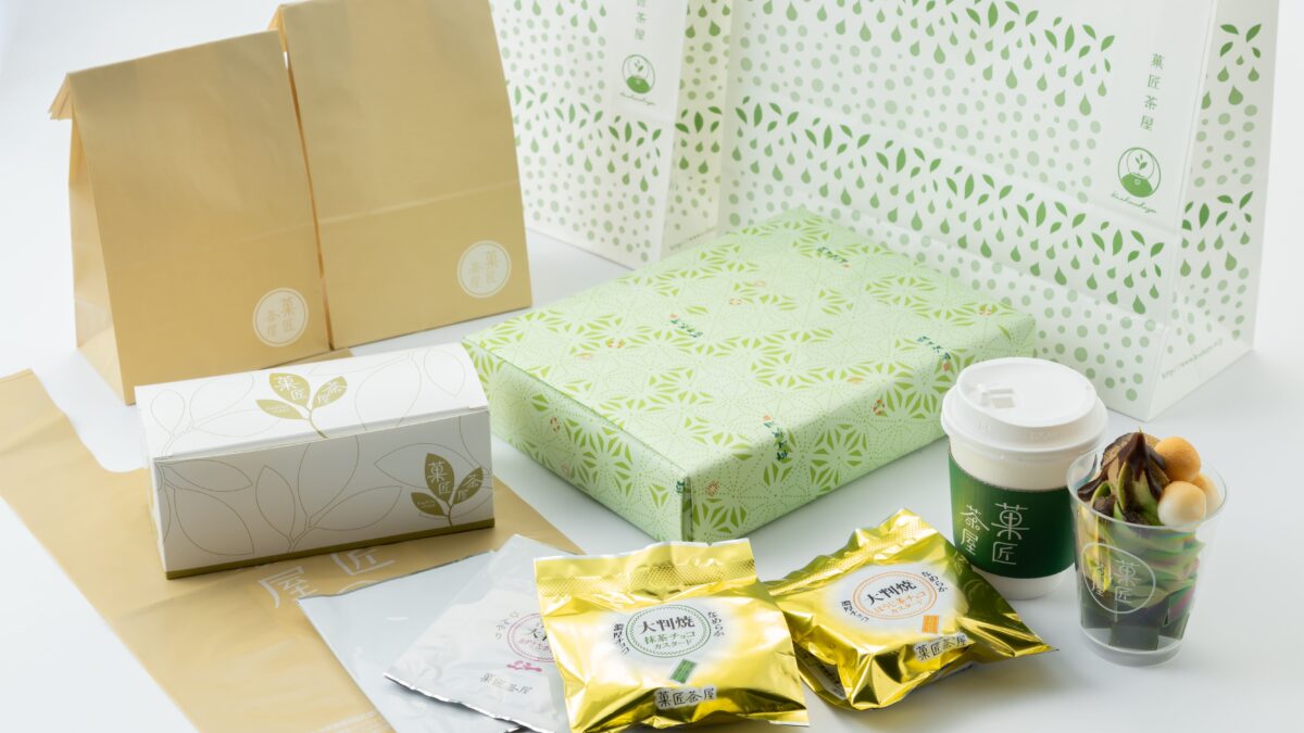 画像：株式会社菓匠茶屋 様