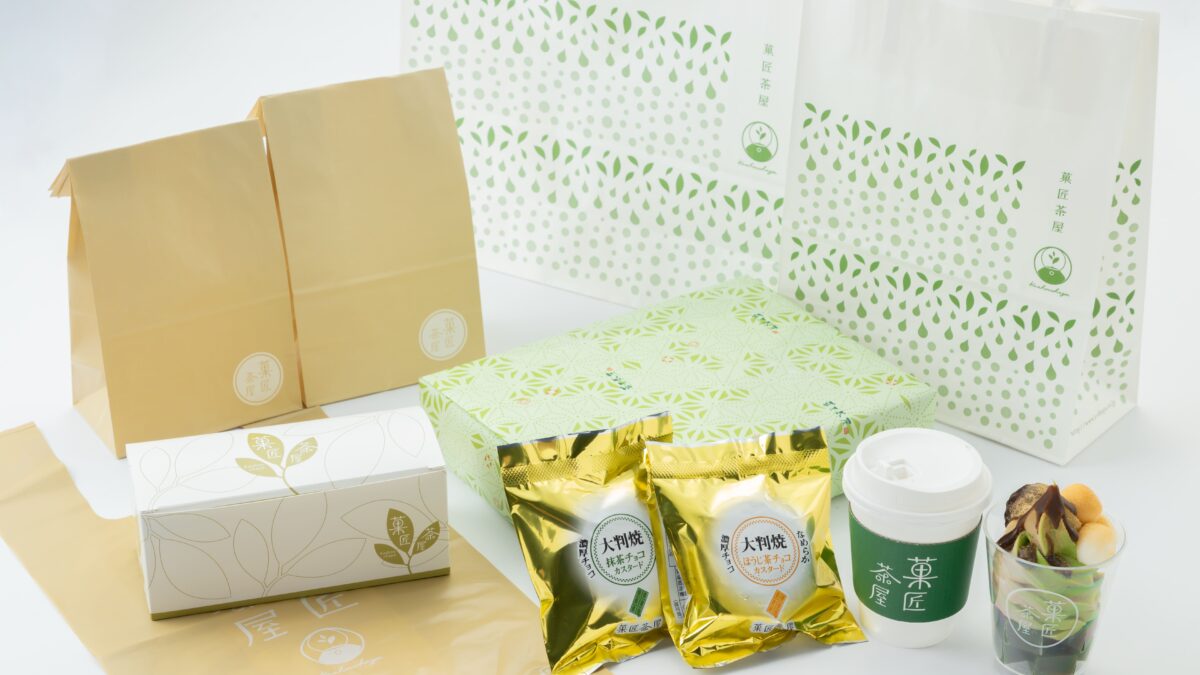 画像：株式会社菓匠茶屋 様