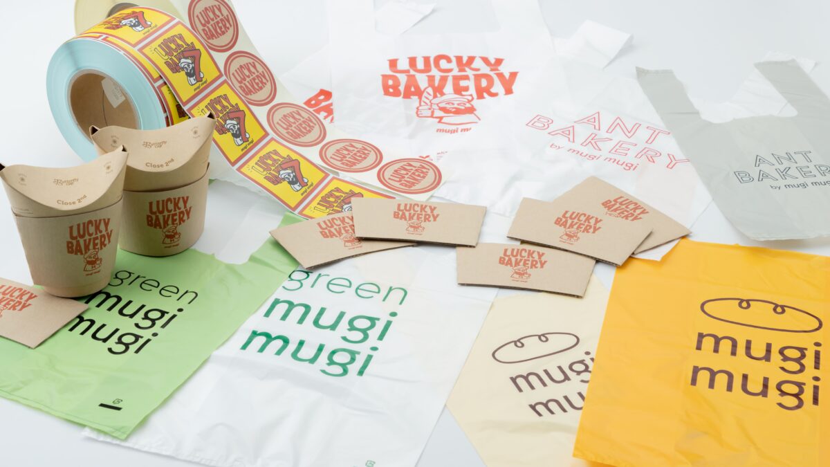 画像：LUCKY BAKERY 様